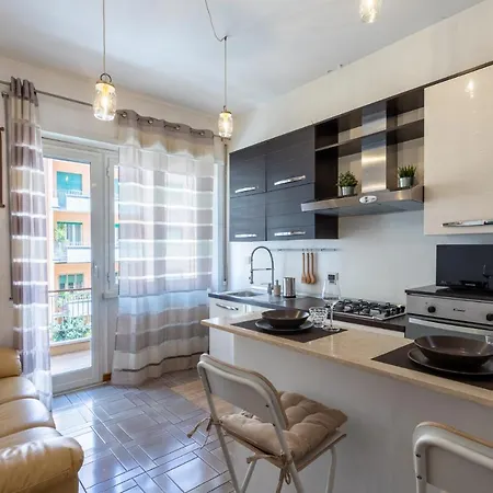 Sara's Nest Near The Vatican * Róma