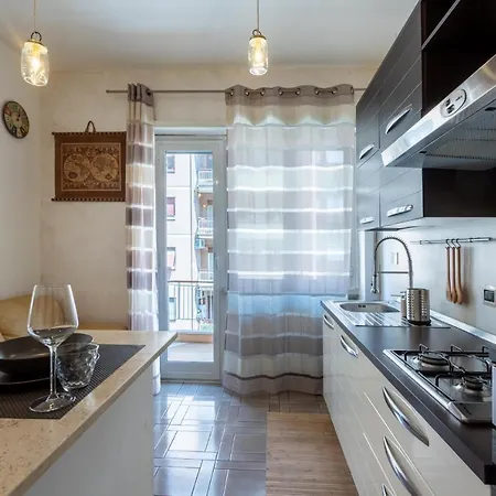 Sara's Nest Near The Vatican