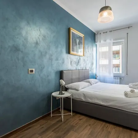 Sara's Nest Near The Vatican Apartman *