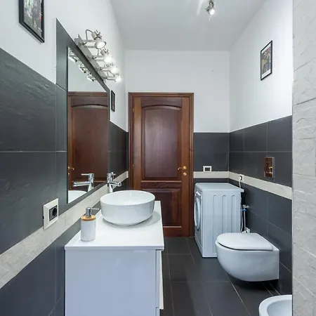 Sara's Nest Near The Vatican Apartman