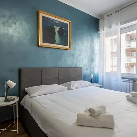 Sara's Nest Near The Vatican Apartman Róma