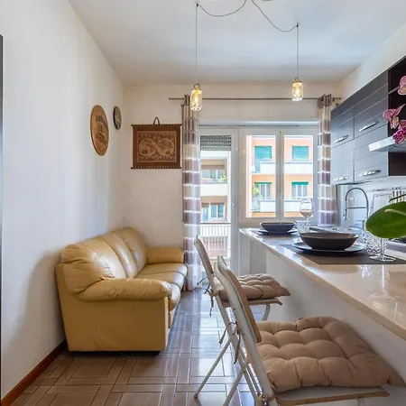 Sara's Nest Near The Vatican Róma