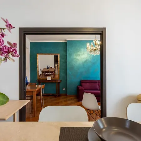Apartment Sara's Nest Near The Vatican *