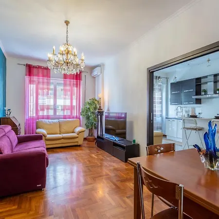 Sara's Nest Near The Vatican Daire *