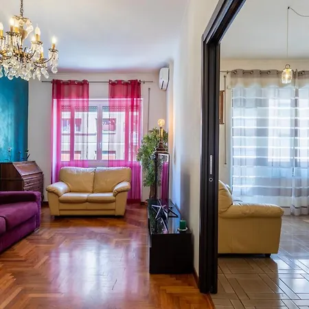 Apartment Sara's Nest Near The Vatican Rome