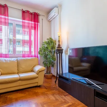 Apartment Sara's Nest Near The Vatican Rome