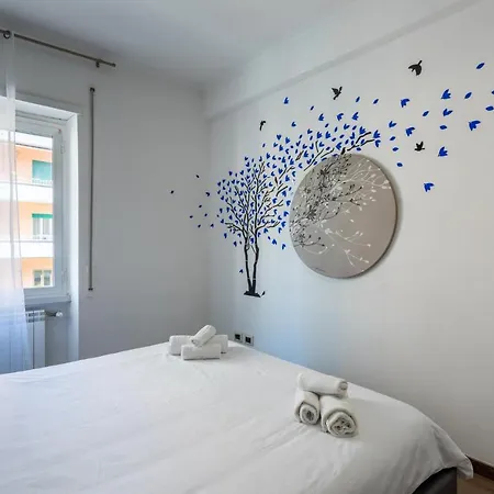 Sara's Nest Near The Vatican *