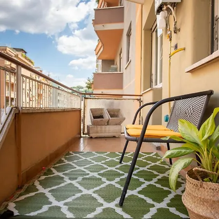 Sara's Nest Near The Vatican *