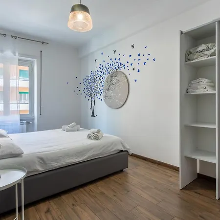 Sara's Nest Near The Vatican ローマ