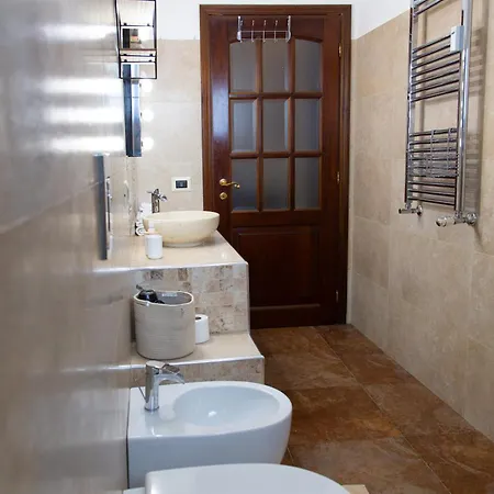 Apartment Sara's Nest Near The Vatican