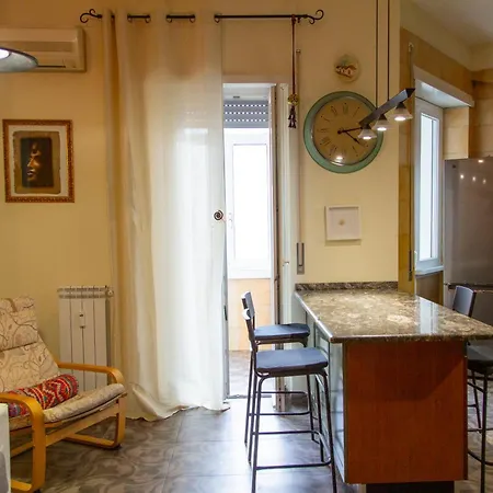 Apartment Sara's Nest Near The Vatican Rome
