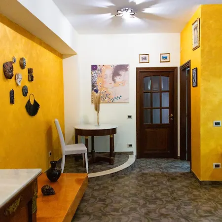 Apartamento Sara's Nest Near The Vatican *