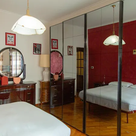 Sara's Nest Near The Vatican Roma