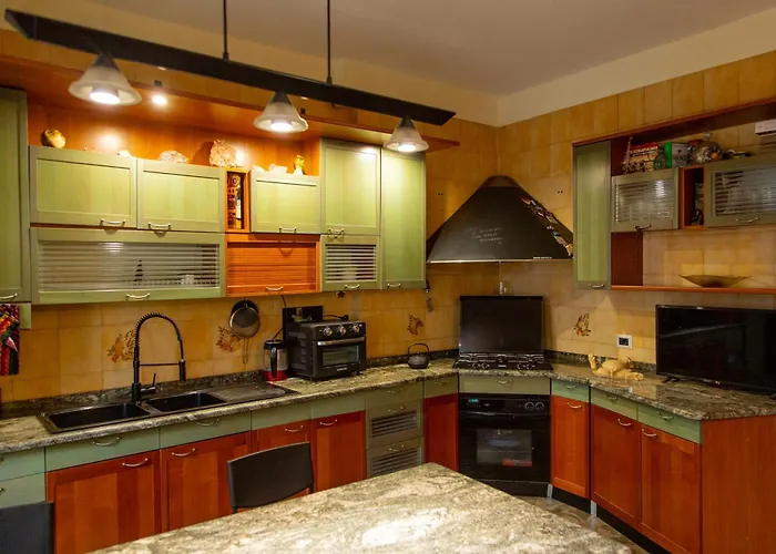 Apartamento Sara's Nest Near The Vatican Roma