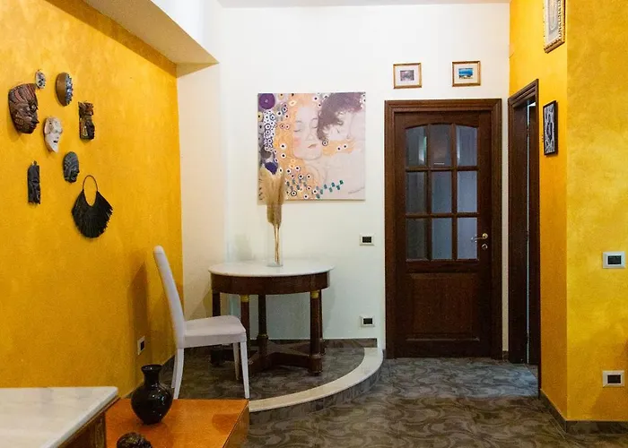 Apartamento Sara's Nest Near The Vatican *