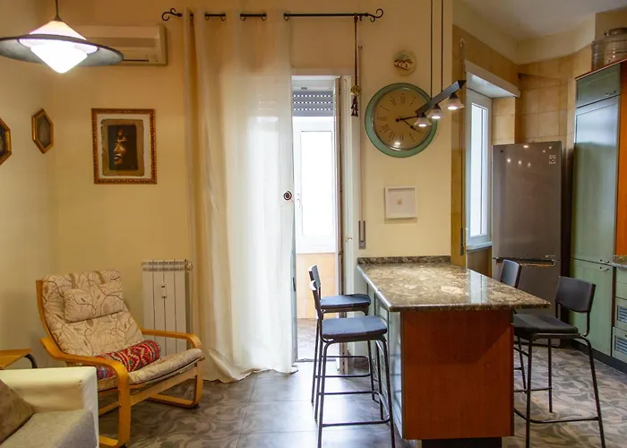 Sara's Nest Near The Vatican Roma