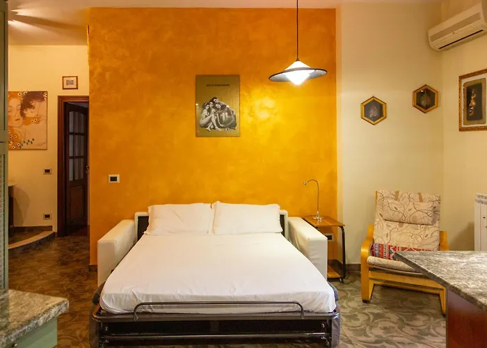 Sara's Nest Near The Vatican Roma