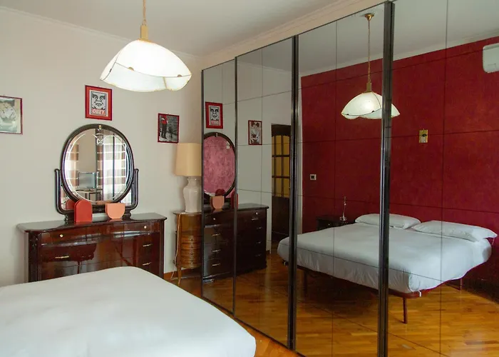 Sara's Nest Near The Vatican Roma