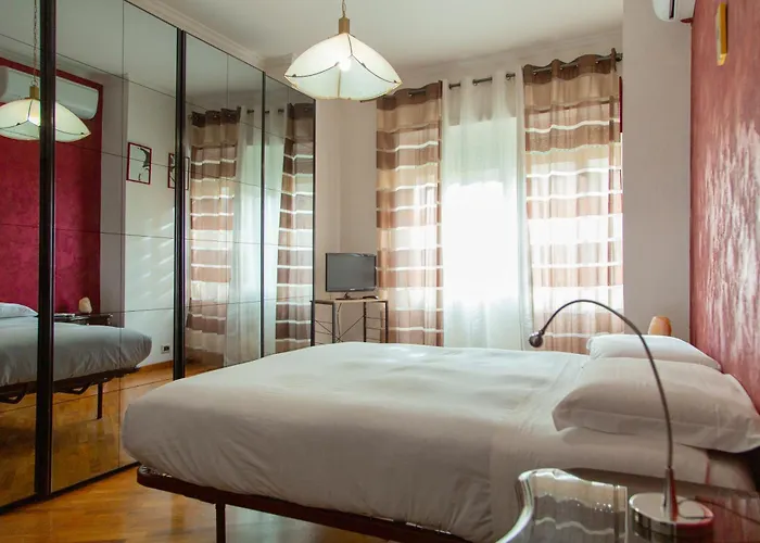 Apartamento Sara's Nest Near The Vatican