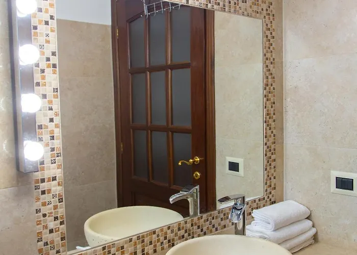 Apartamento Sara's Nest Near The Vatican *