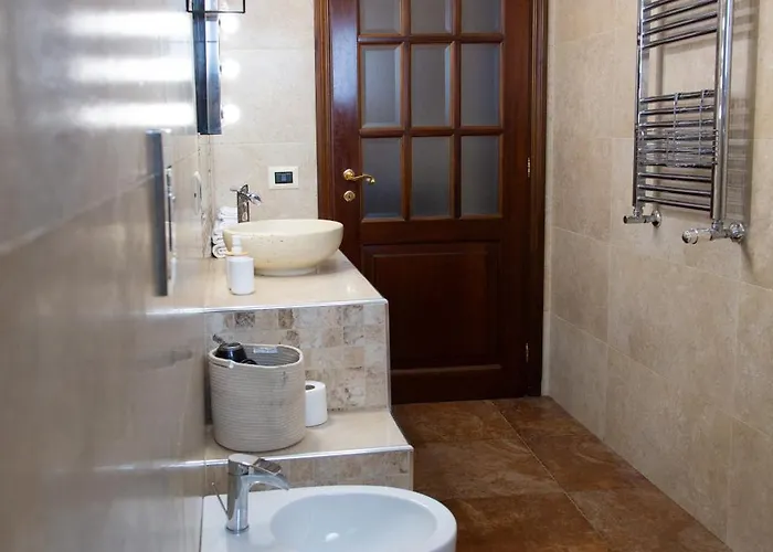 Apartamento Sara's Nest Near The Vatican