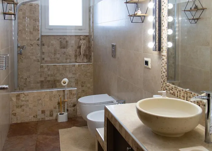 Sara's Nest Near The Vatican Apartamento Roma